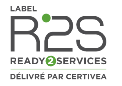 logo di label R2S séluo