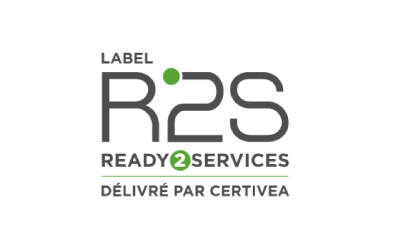 Logo Du Label R2S