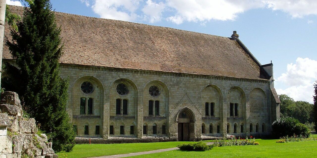 Abbaye d'Ourcamp
